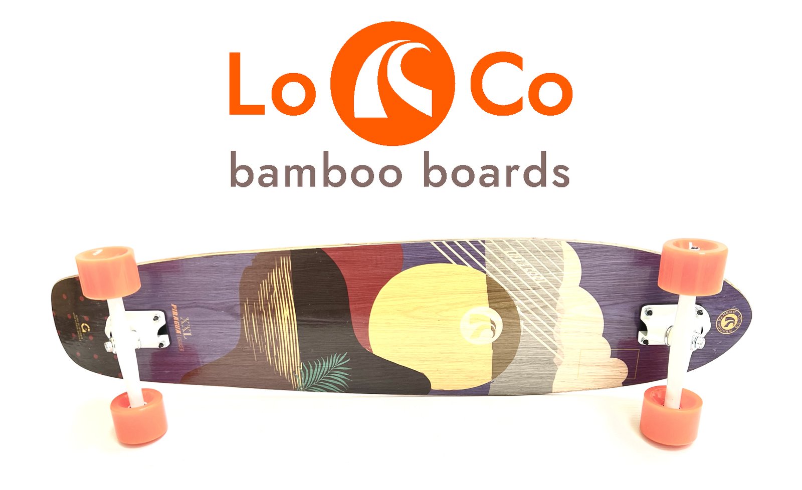 Lo·Co Bamboo Boards