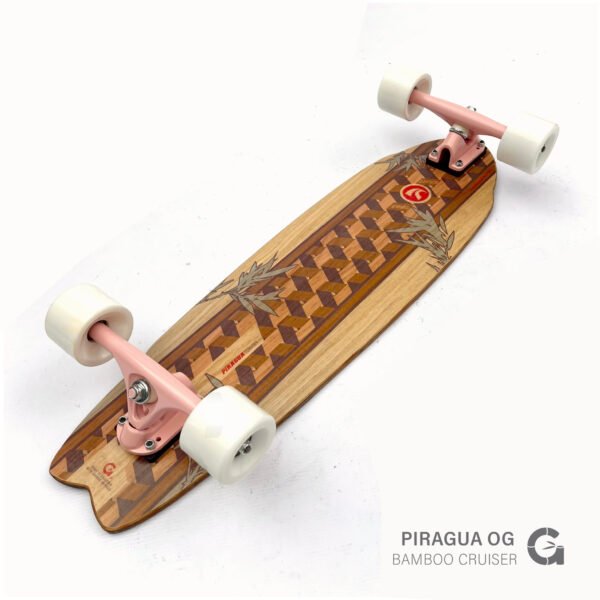 piragua og cruiser