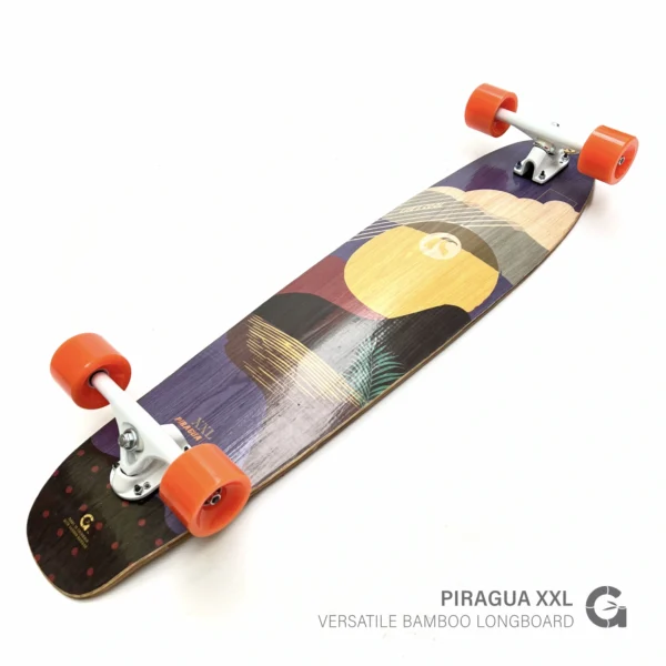 Piragua XXL Longboard