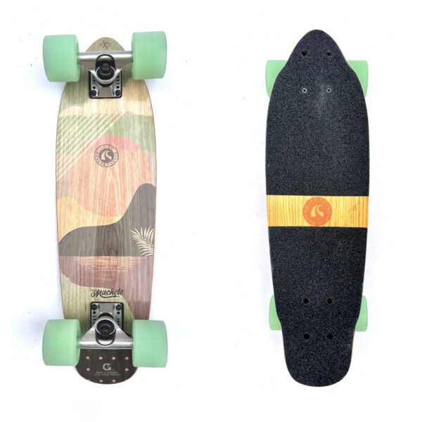 Machete Arrecife Mini Cruiser