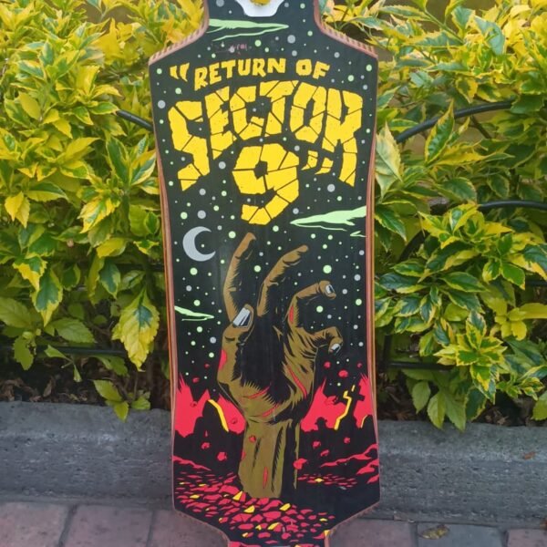 sector9 static ian jepson complete